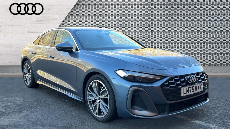 Main listing image - Audi A5