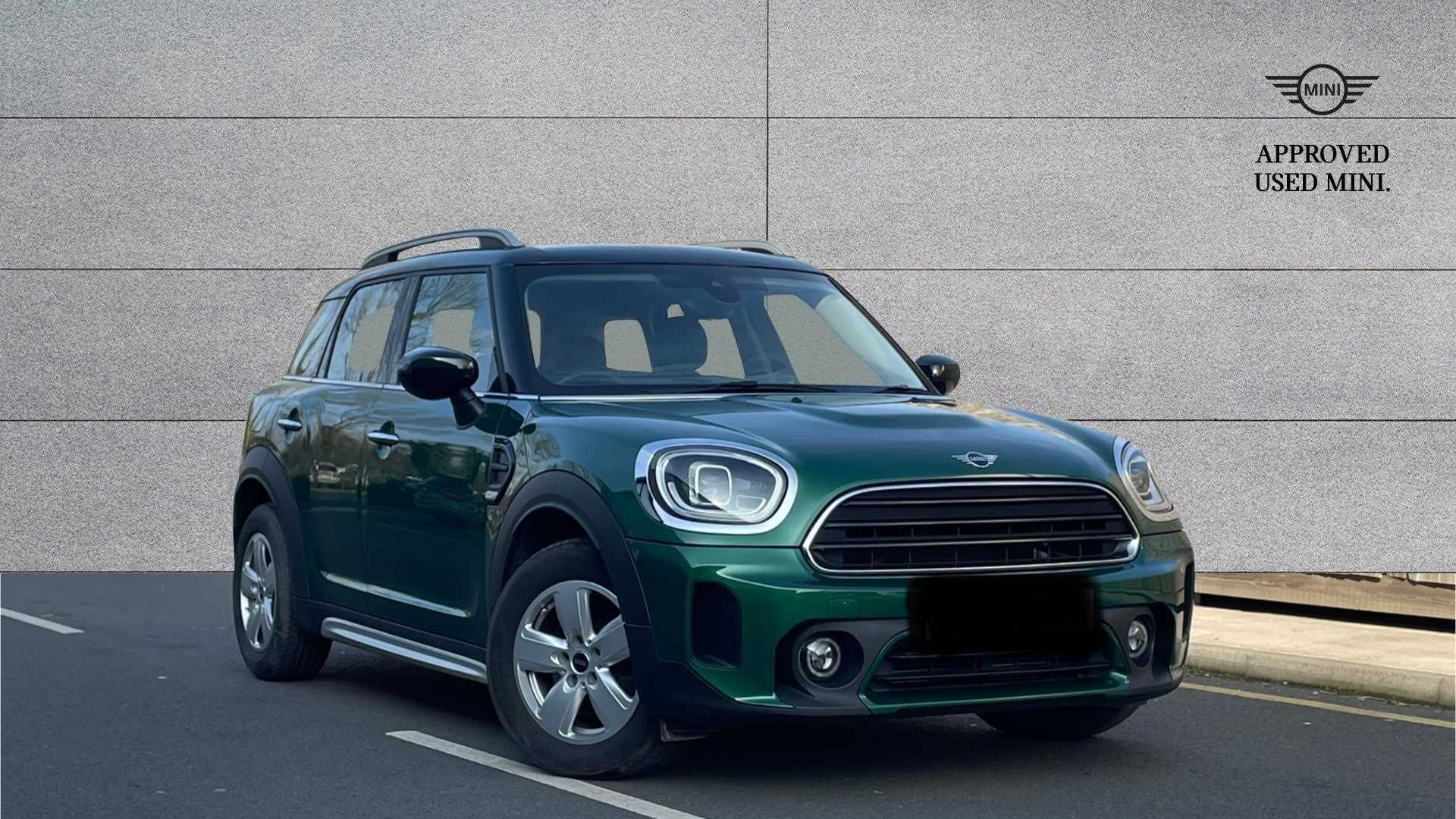 Main listing image - MINI Countryman