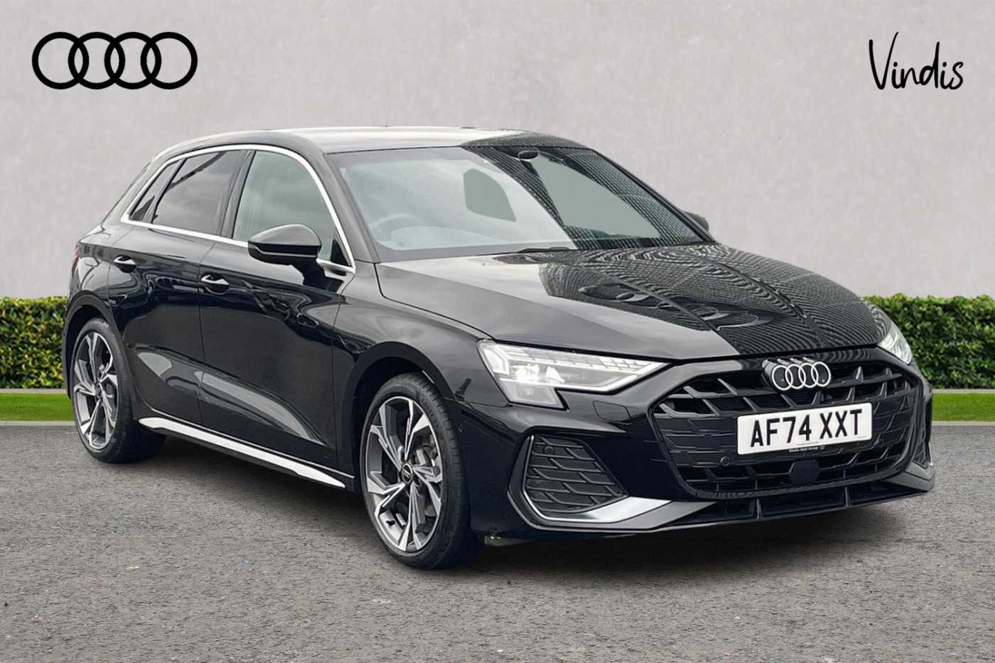 Main listing image - Audi A3