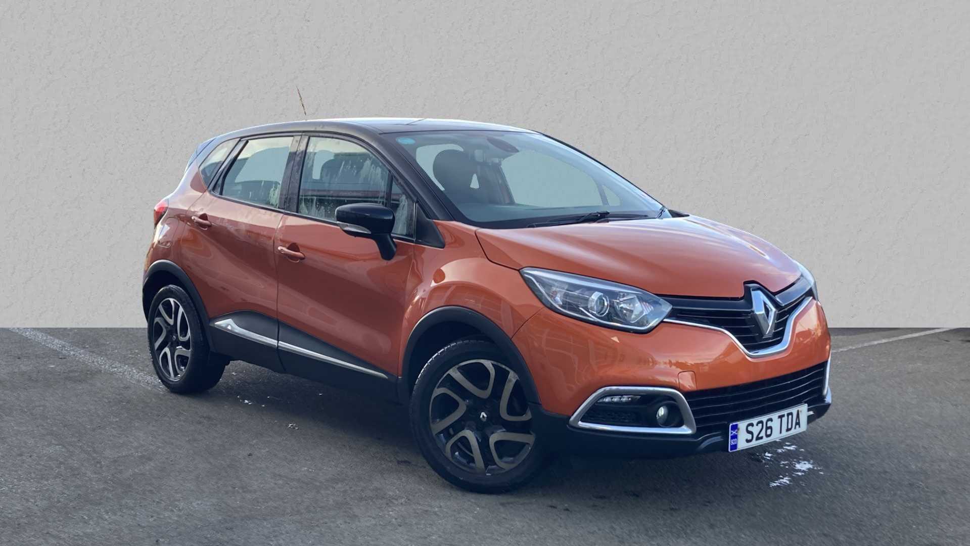 Main listing image - Renault Captur