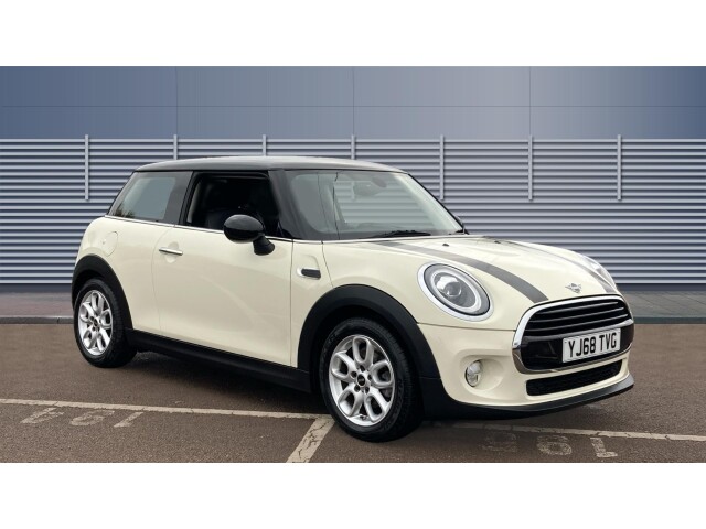 Main listing image - MINI Hatchback