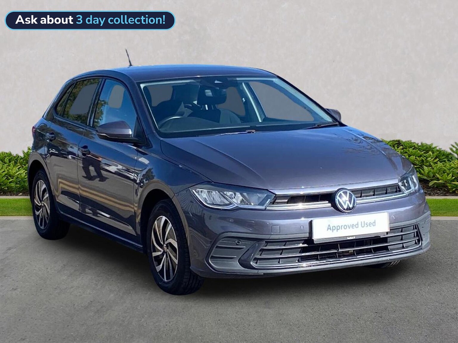 Main listing image - Volkswagen Polo