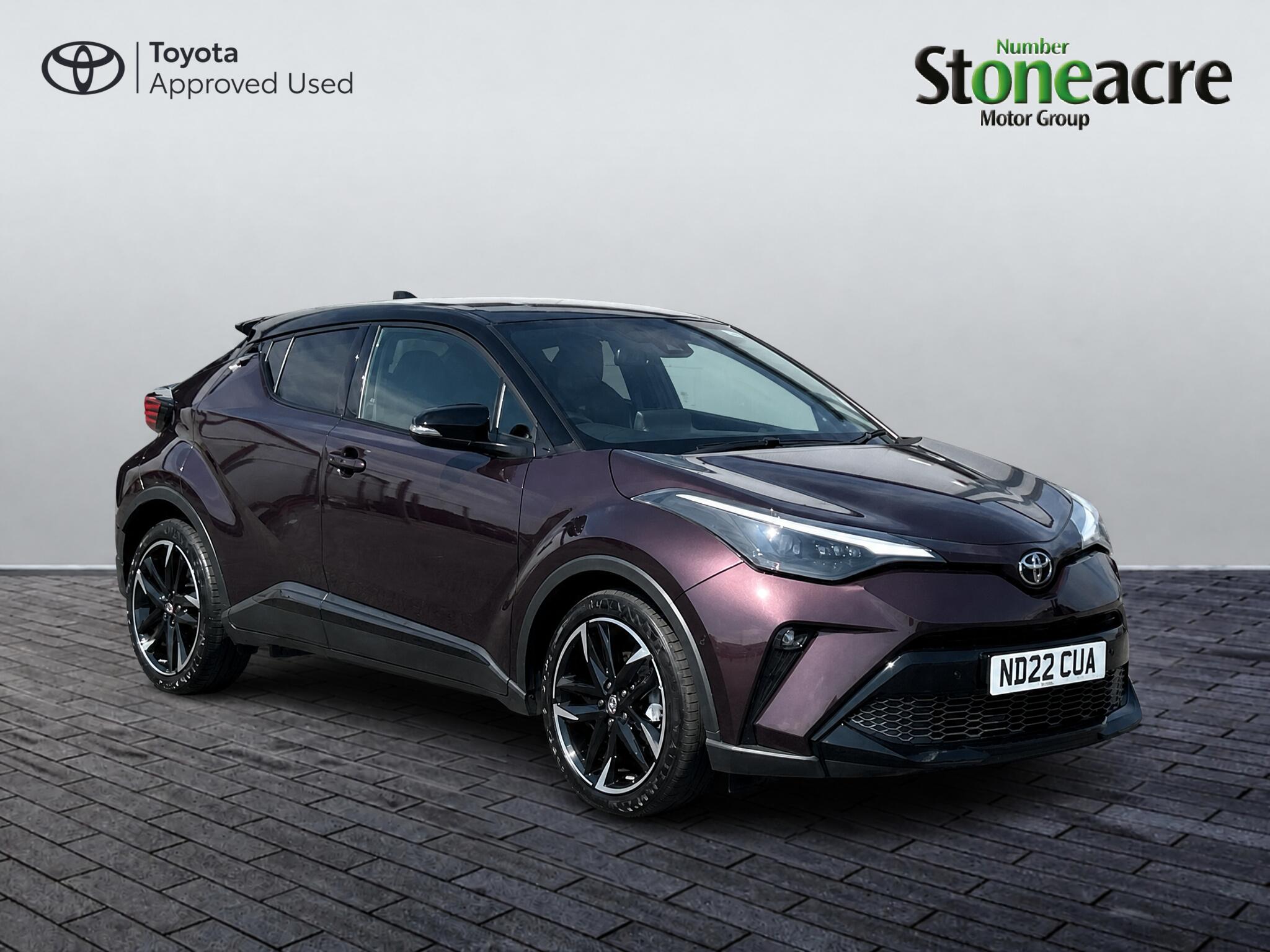 Main listing image - Toyota C-HR