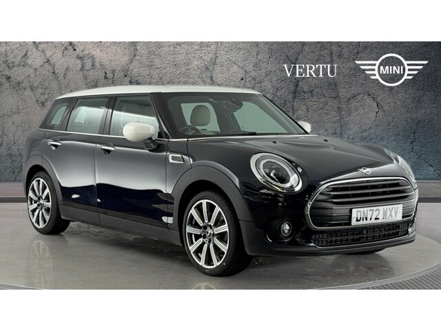 Main listing image - MINI Clubman