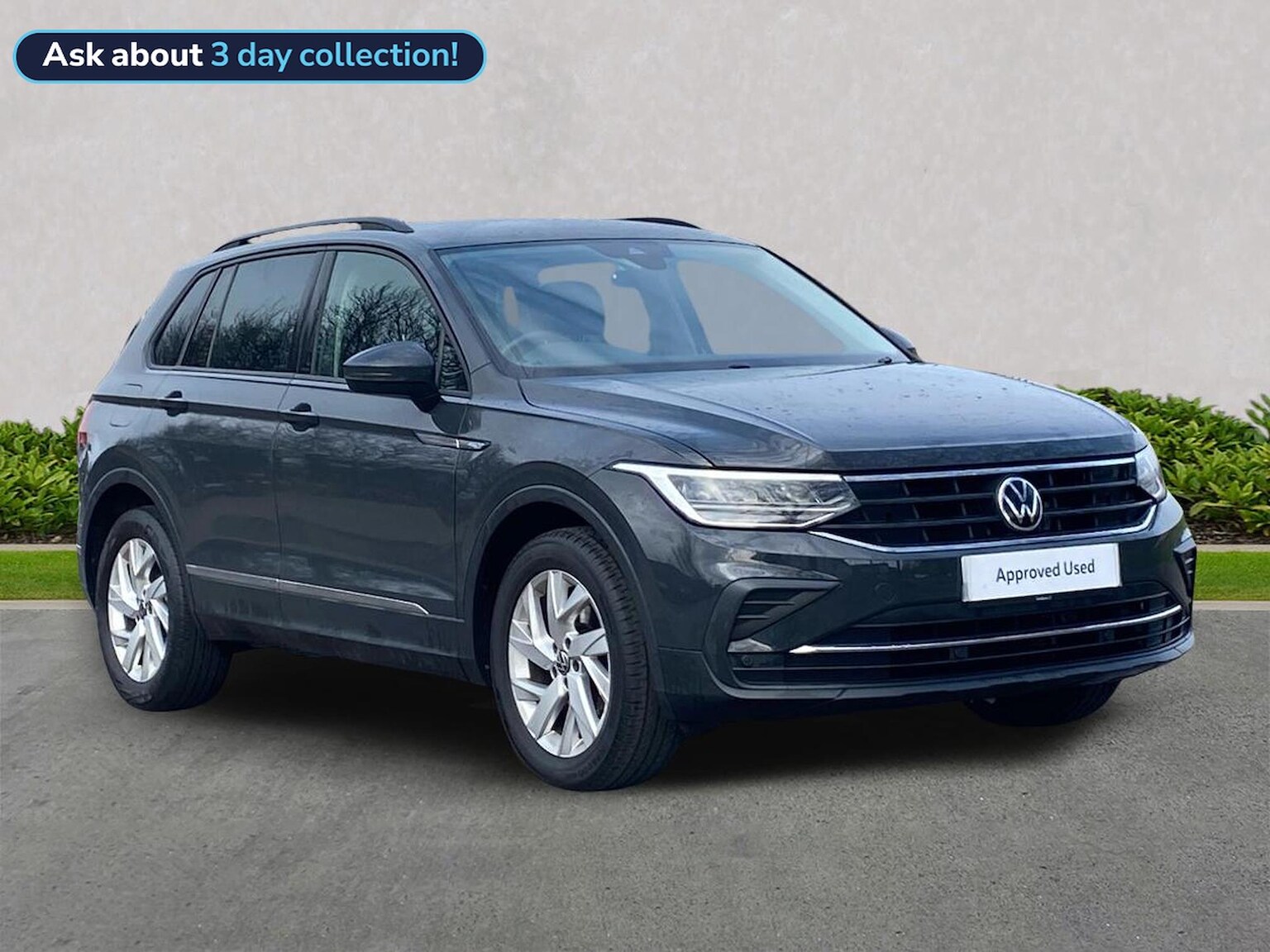 Main listing image - Volkswagen Tiguan