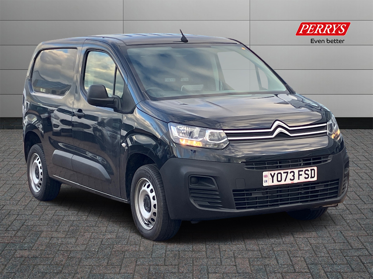 Main listing image - Citroen Berlingo Van