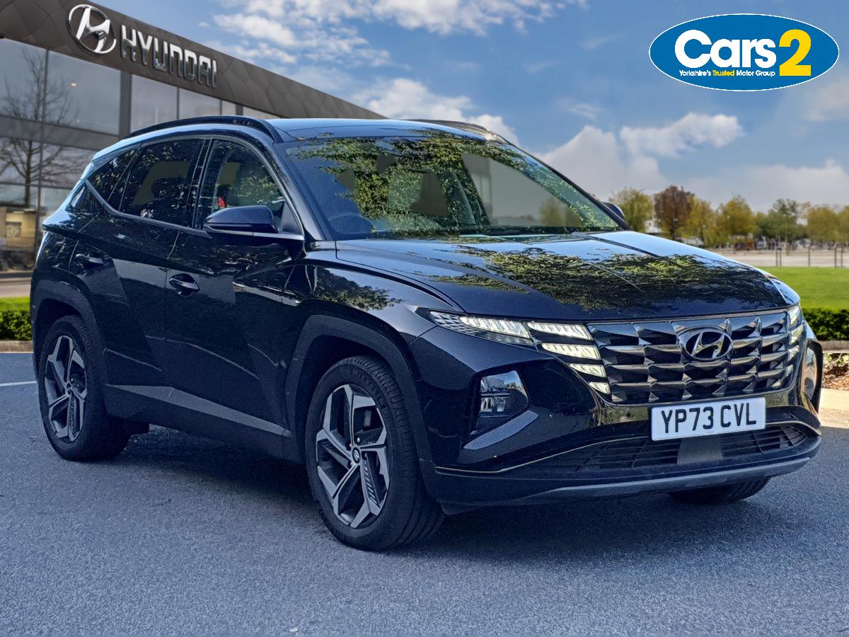 Main listing image - Hyundai Tucson