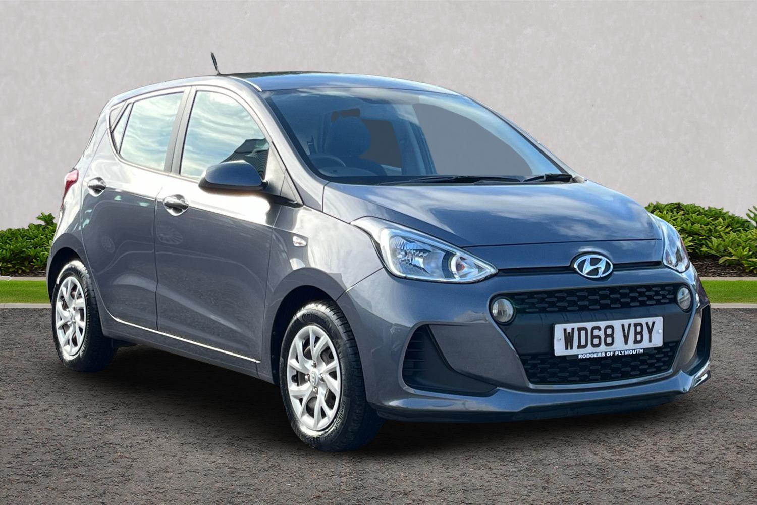 Main listing image - Hyundai i10
