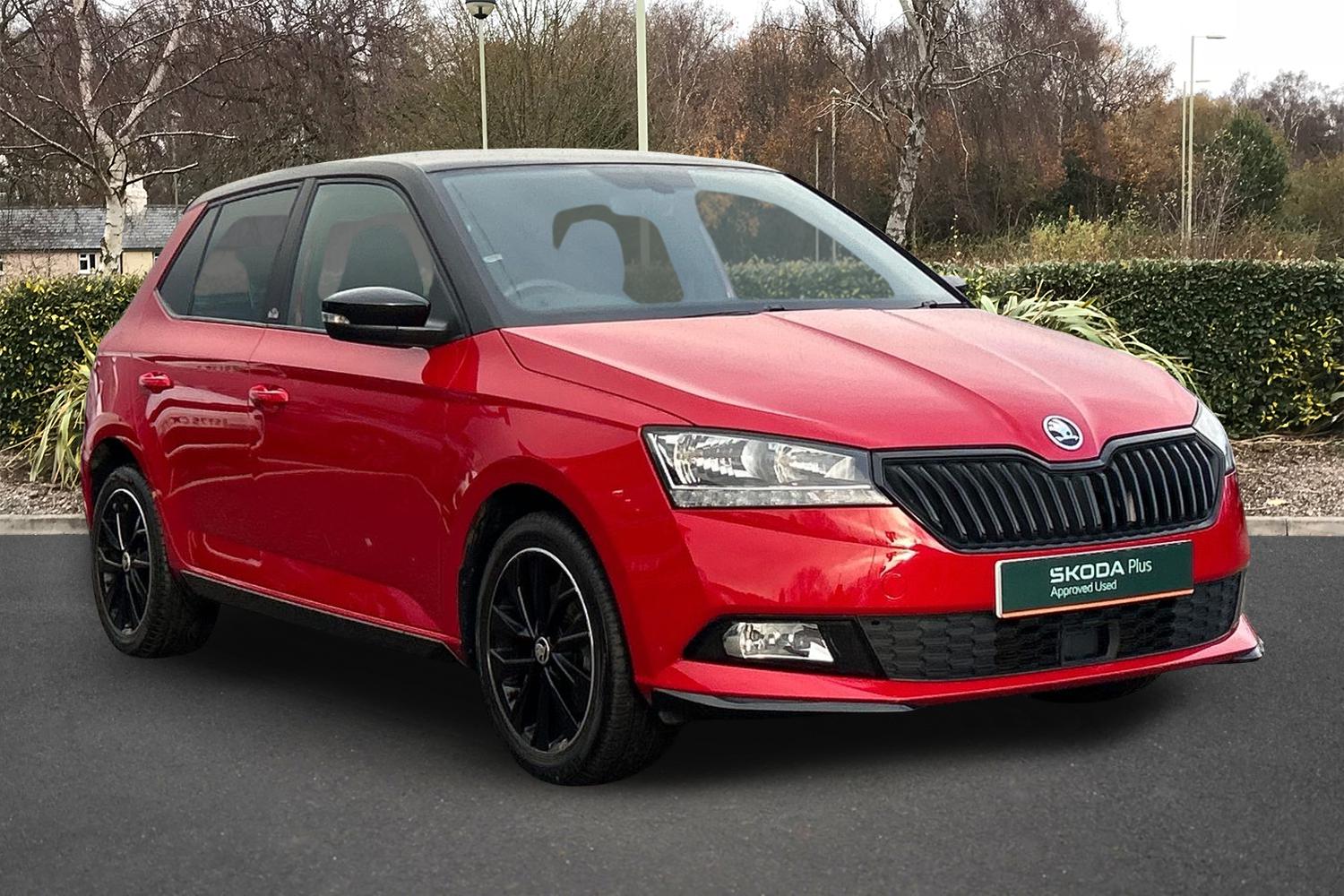 Main listing image - Skoda Fabia