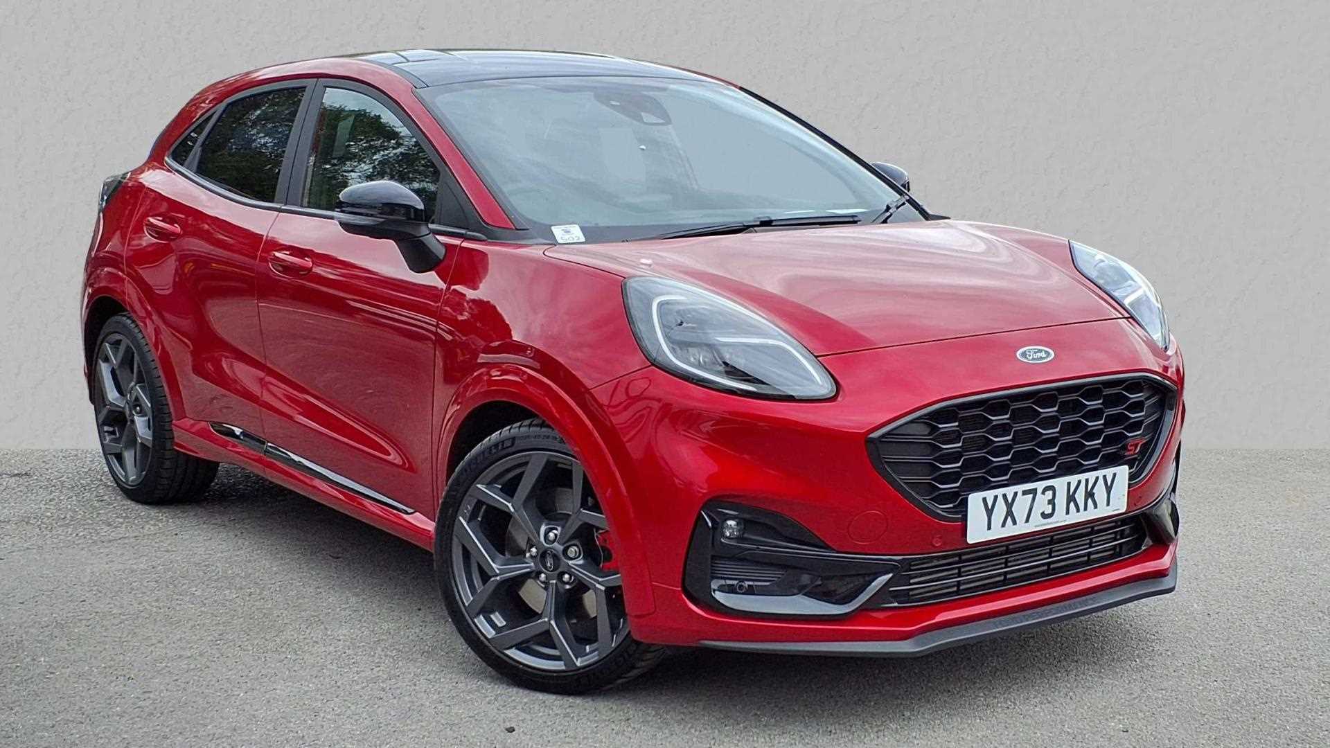 Main listing image - Ford Puma ST