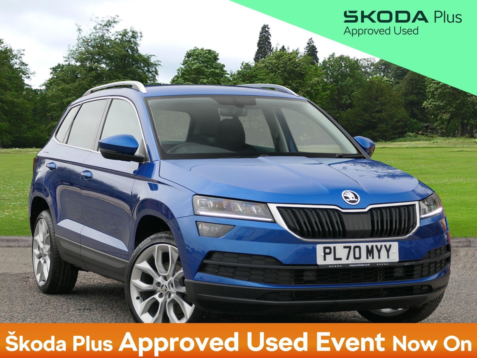 Main listing image - Skoda Karoq