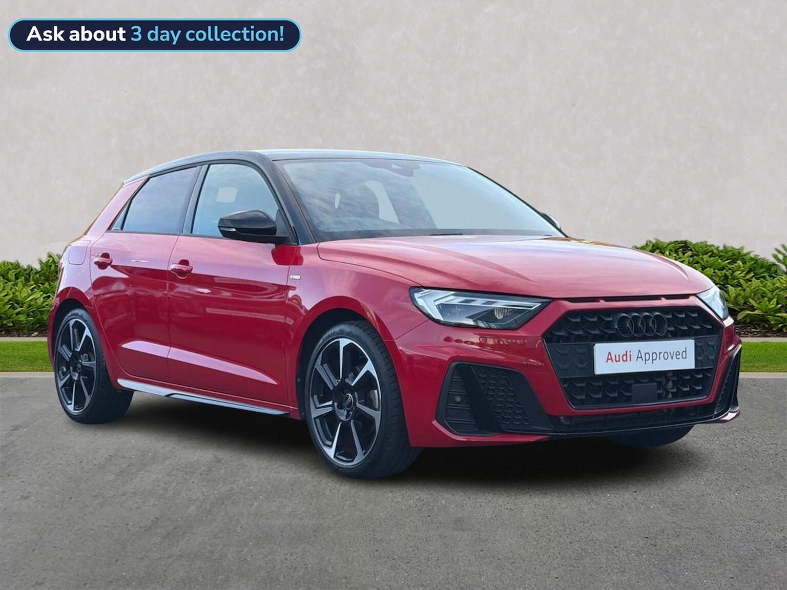 Main listing image - Audi A1