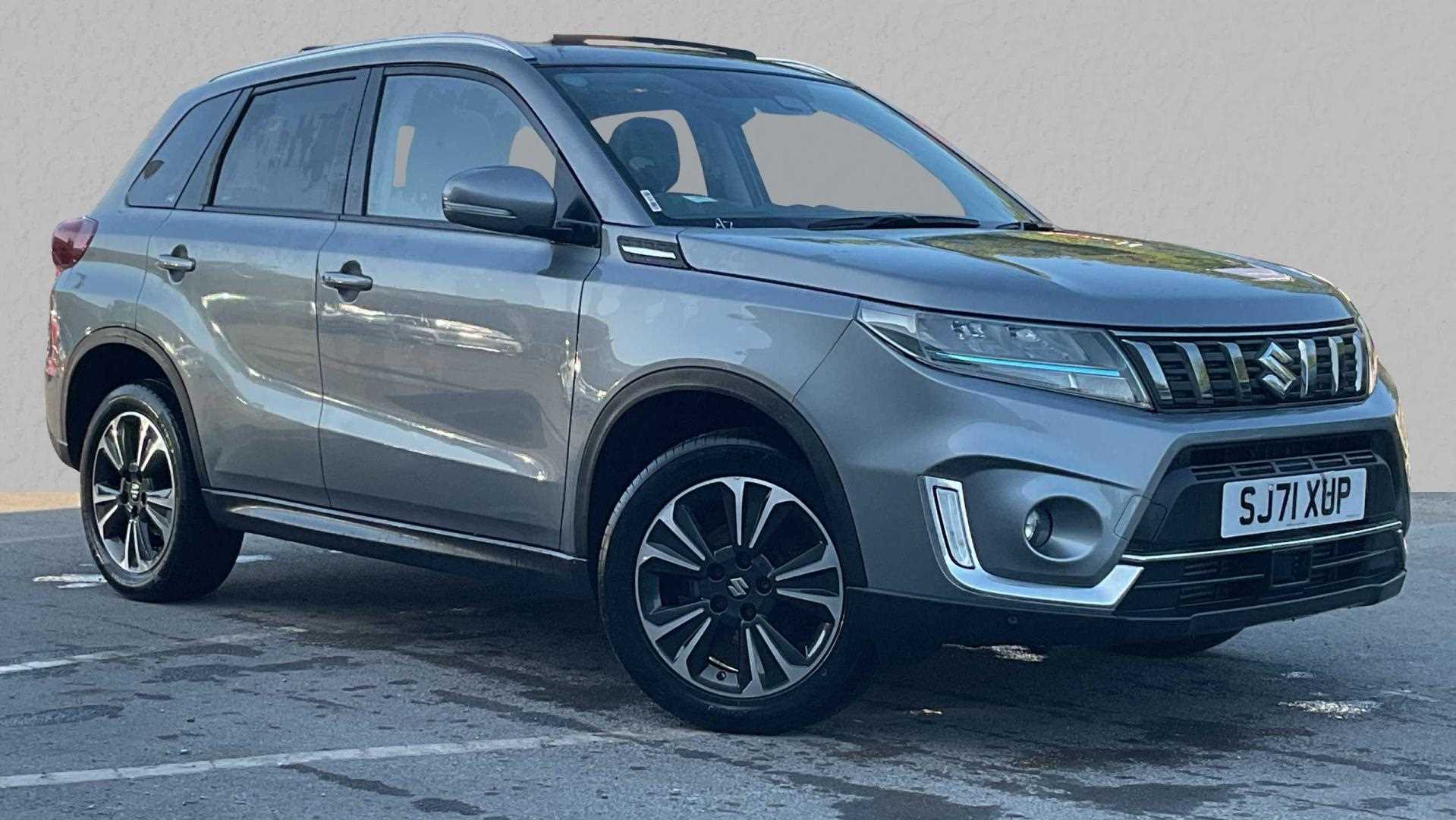 Main listing image - Suzuki Vitara