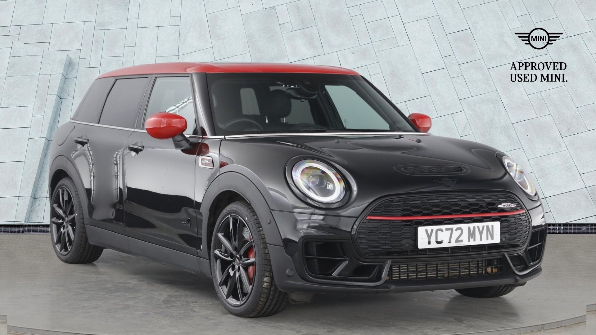 Main listing image - MINI Clubman