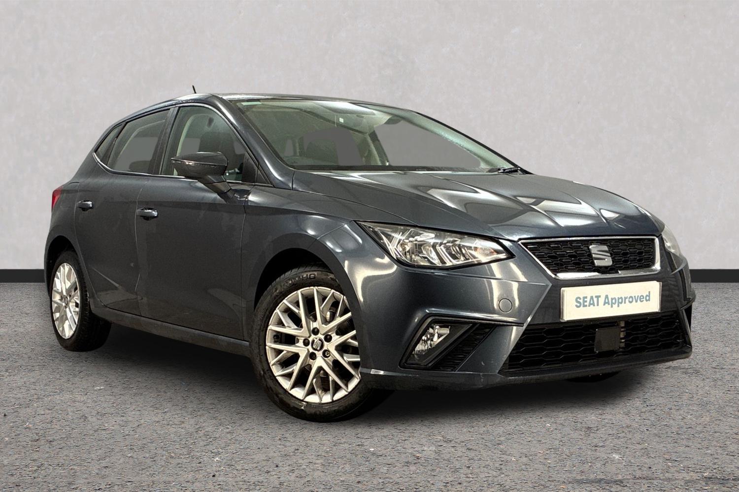 Main listing image - SEAT Ibiza