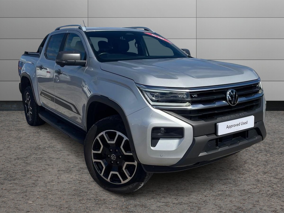 Main listing image - Volkswagen Amarok