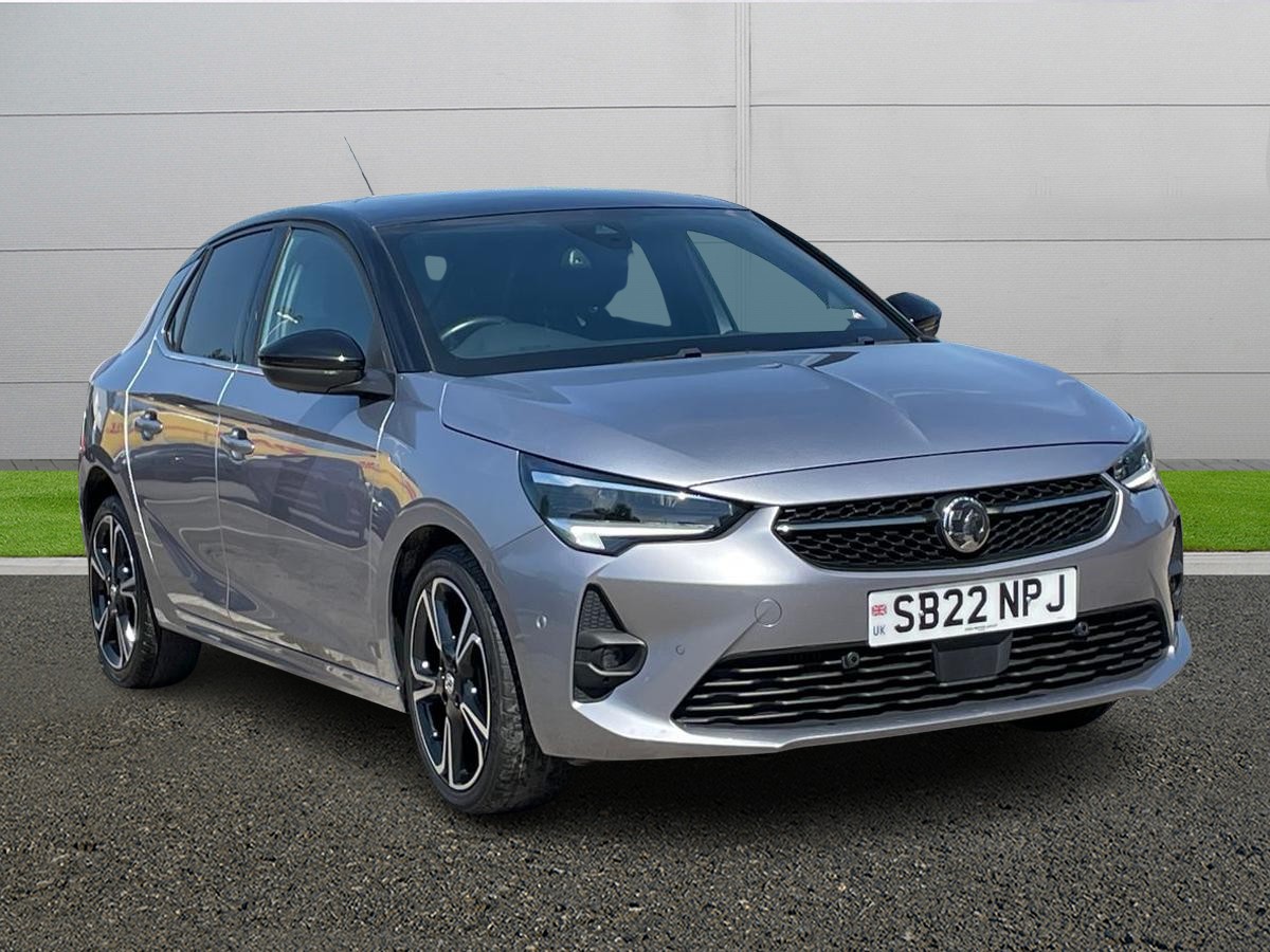 Main listing image - Vauxhall Corsa