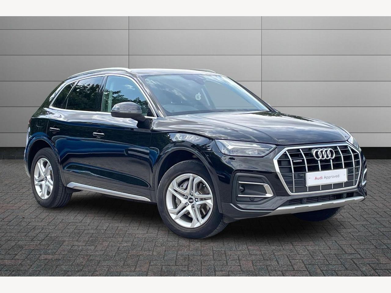 Main listing image - Audi Q5