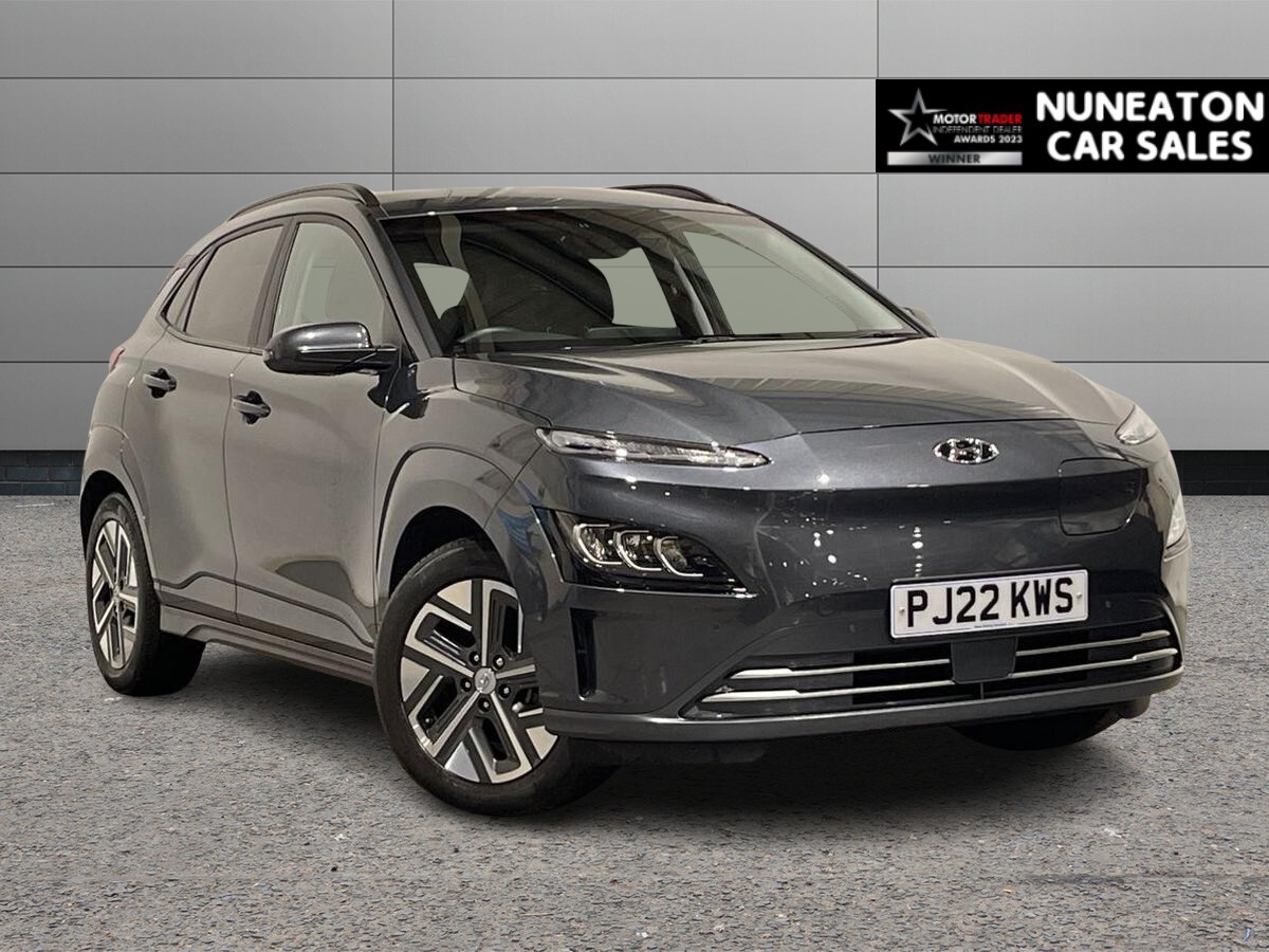 Main listing image - Hyundai Kona Electric