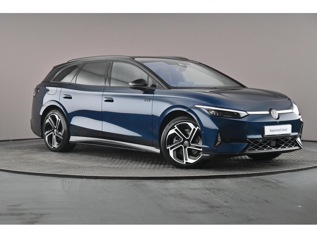 Main listing image - Volkswagen ID.7