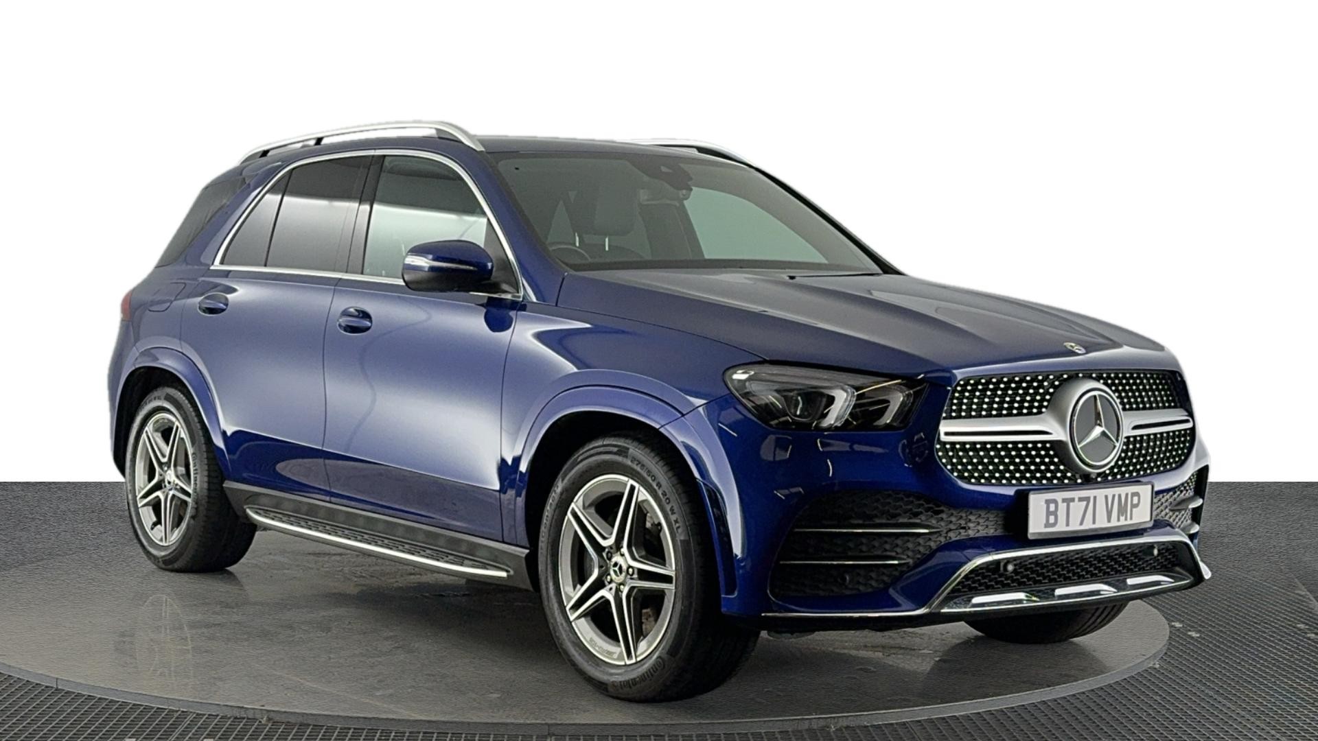 Main listing image - Mercedes-Benz GLE