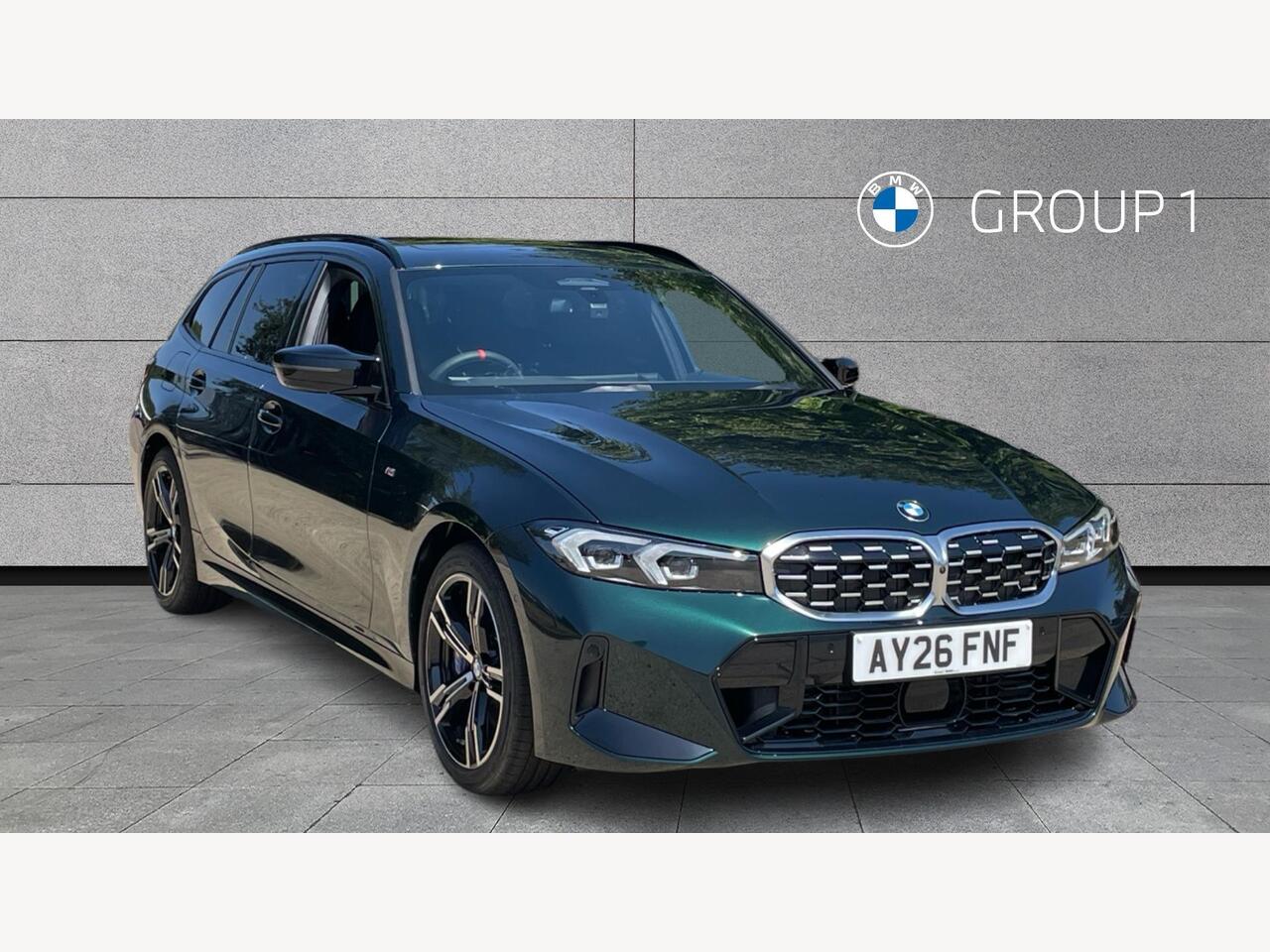 Main listing image - BMW 3 Series