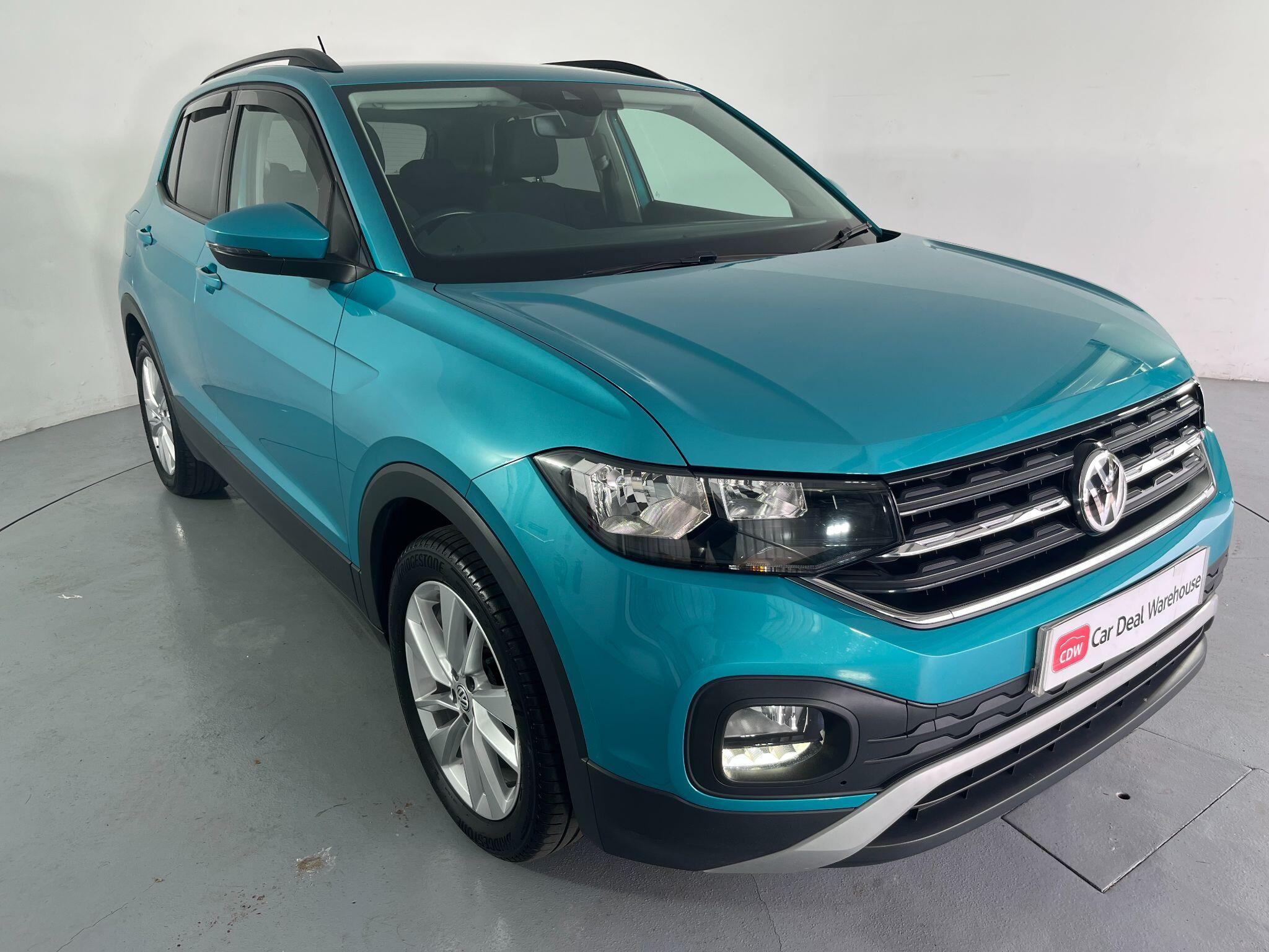 Main listing image - Volkswagen T-Cross