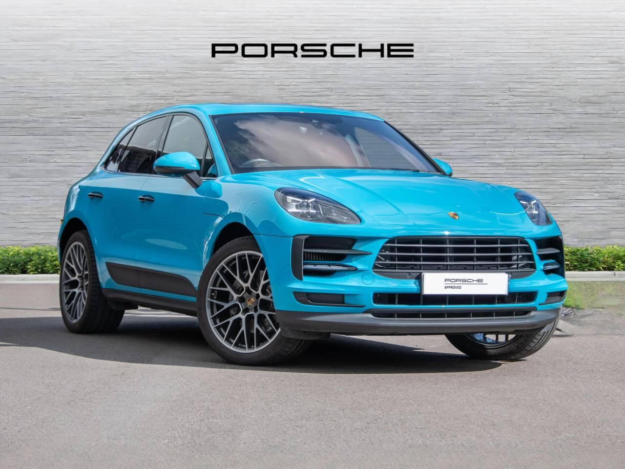Main listing image - Porsche Macan