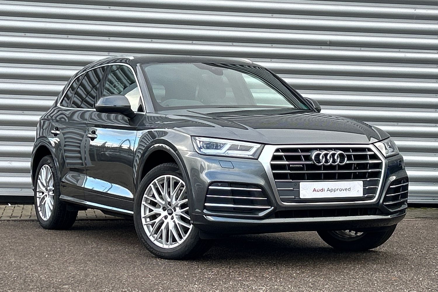 Main listing image - Audi Q5