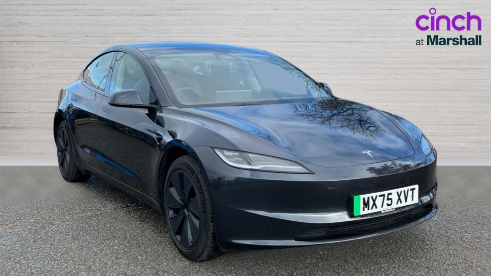 Main listing image - Tesla Model 3