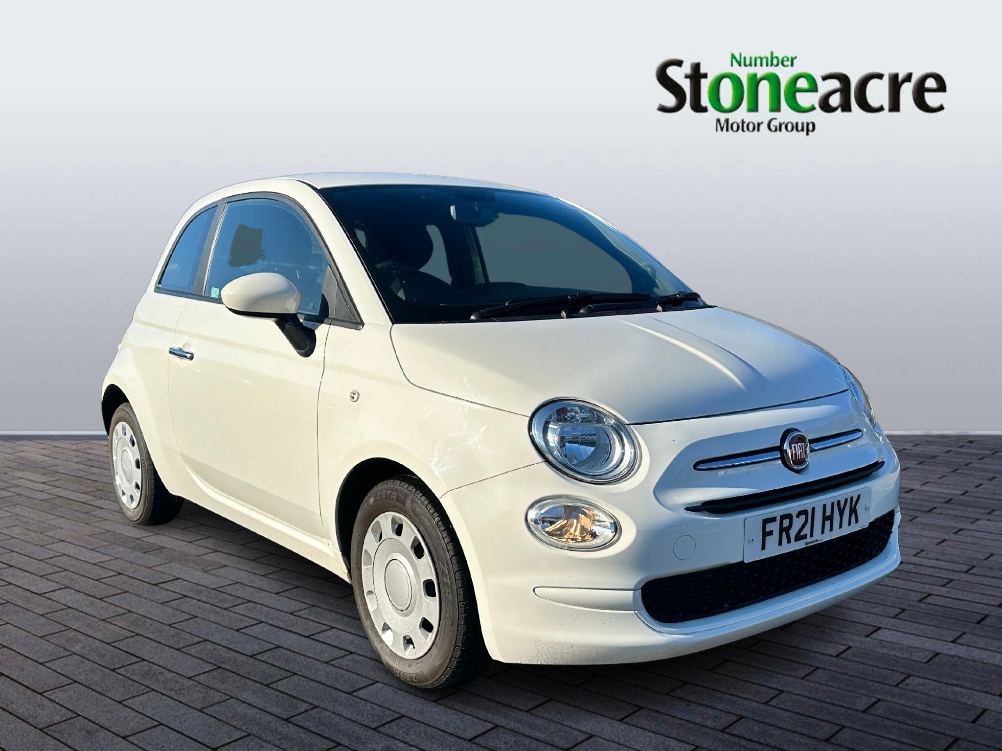 Main listing image - Fiat 500