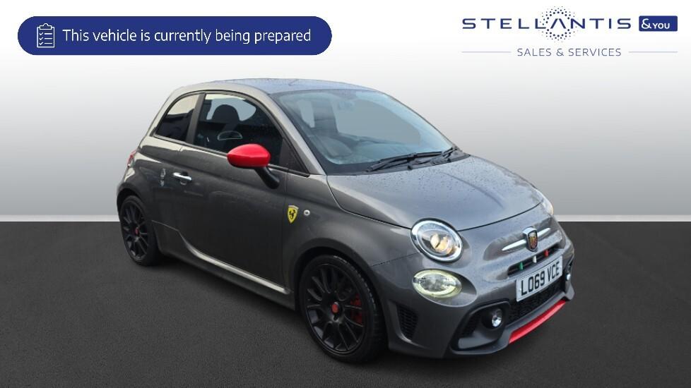 Main listing image - Abarth 595