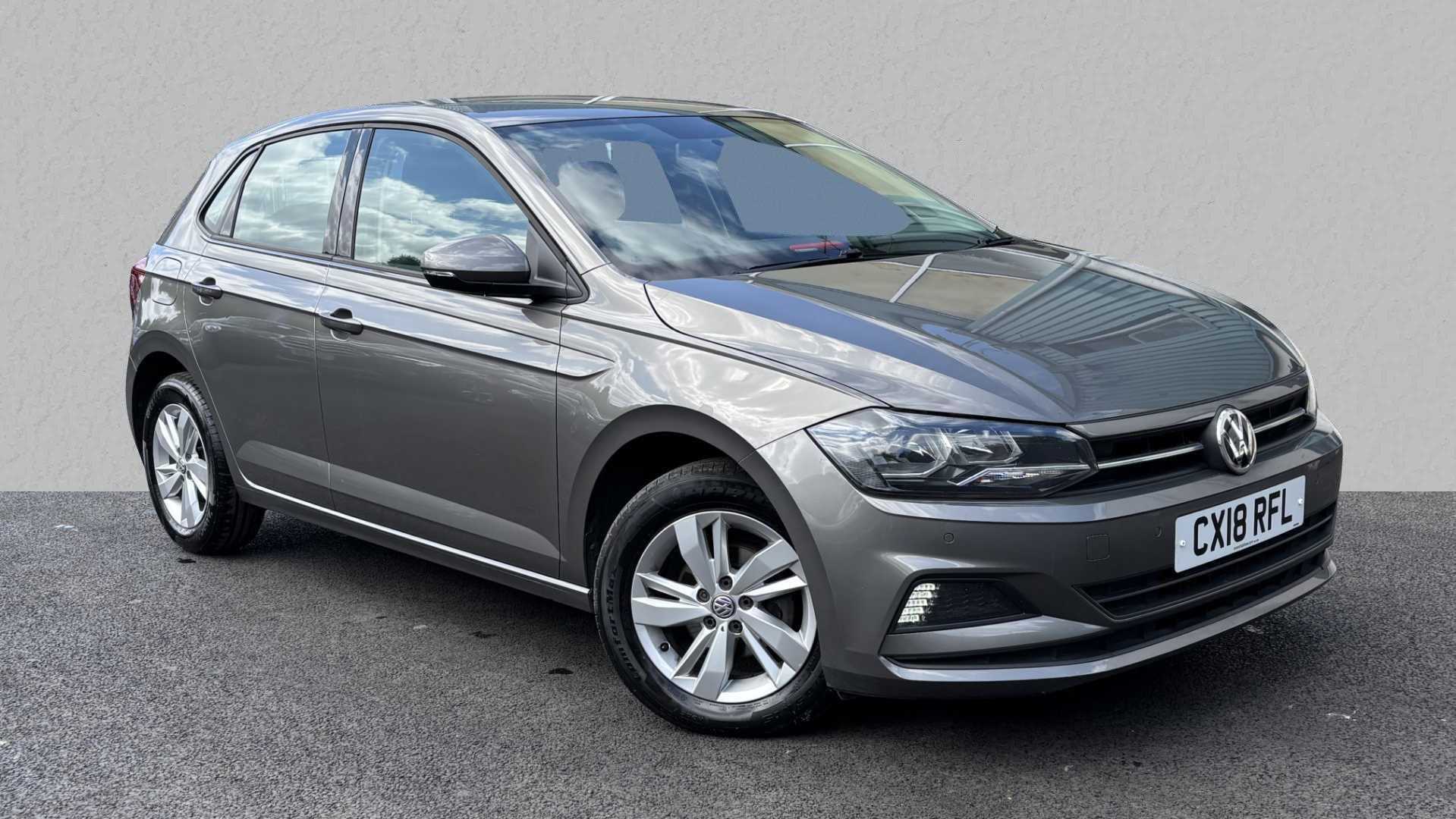 Main listing image - Volkswagen Polo
