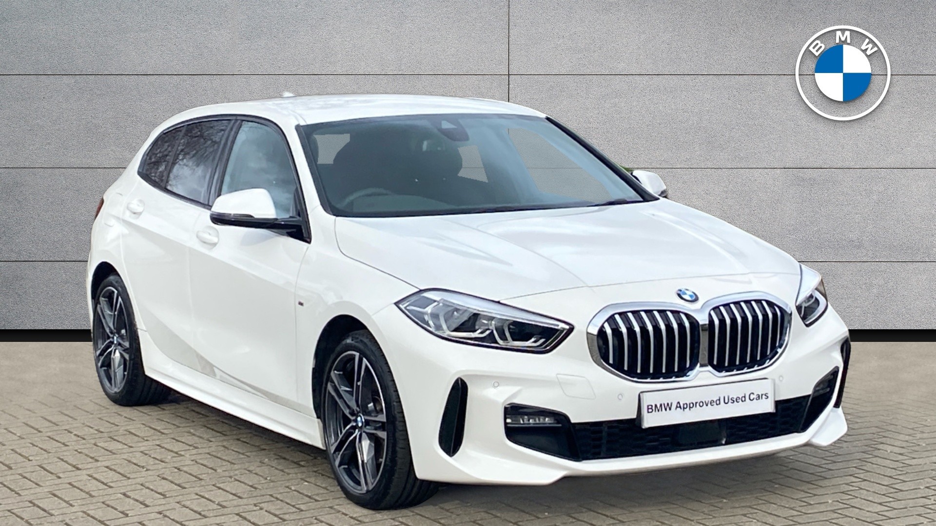 Main listing image - BMW 1 Series