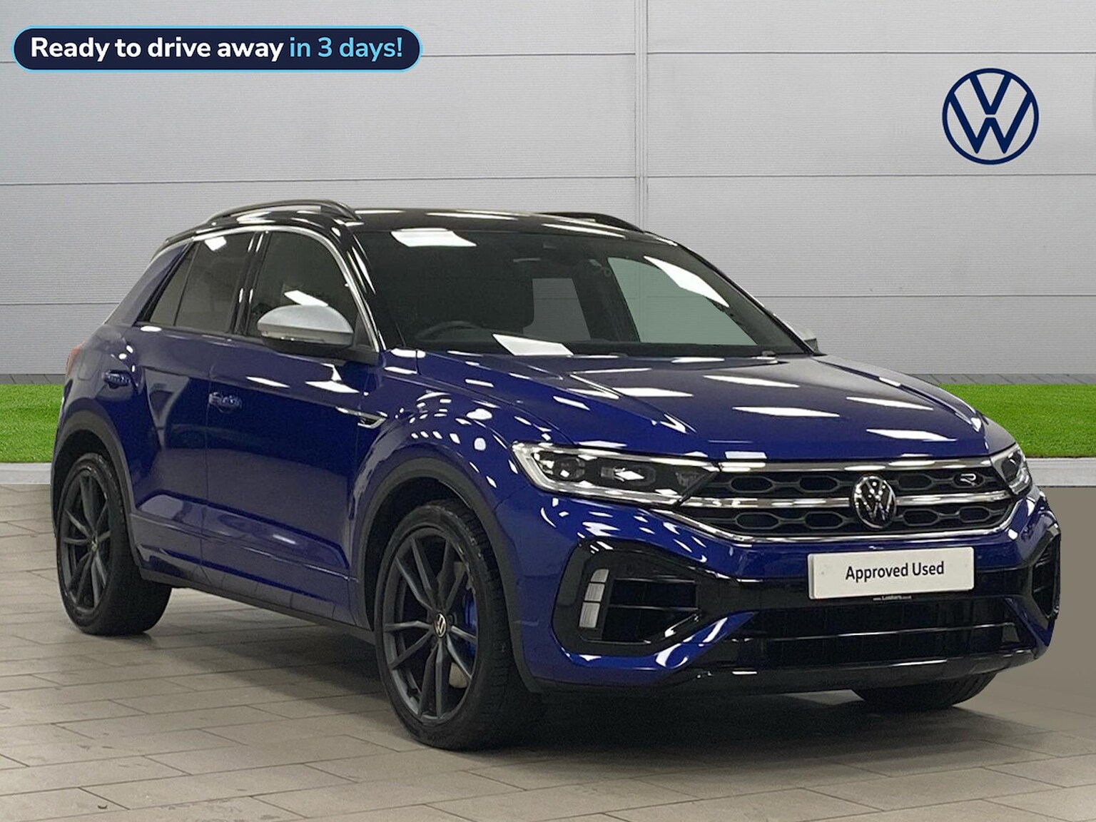 Main listing image - Volkswagen T-Roc