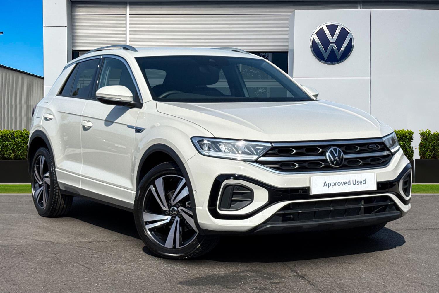 Main listing image - Volkswagen T-Roc