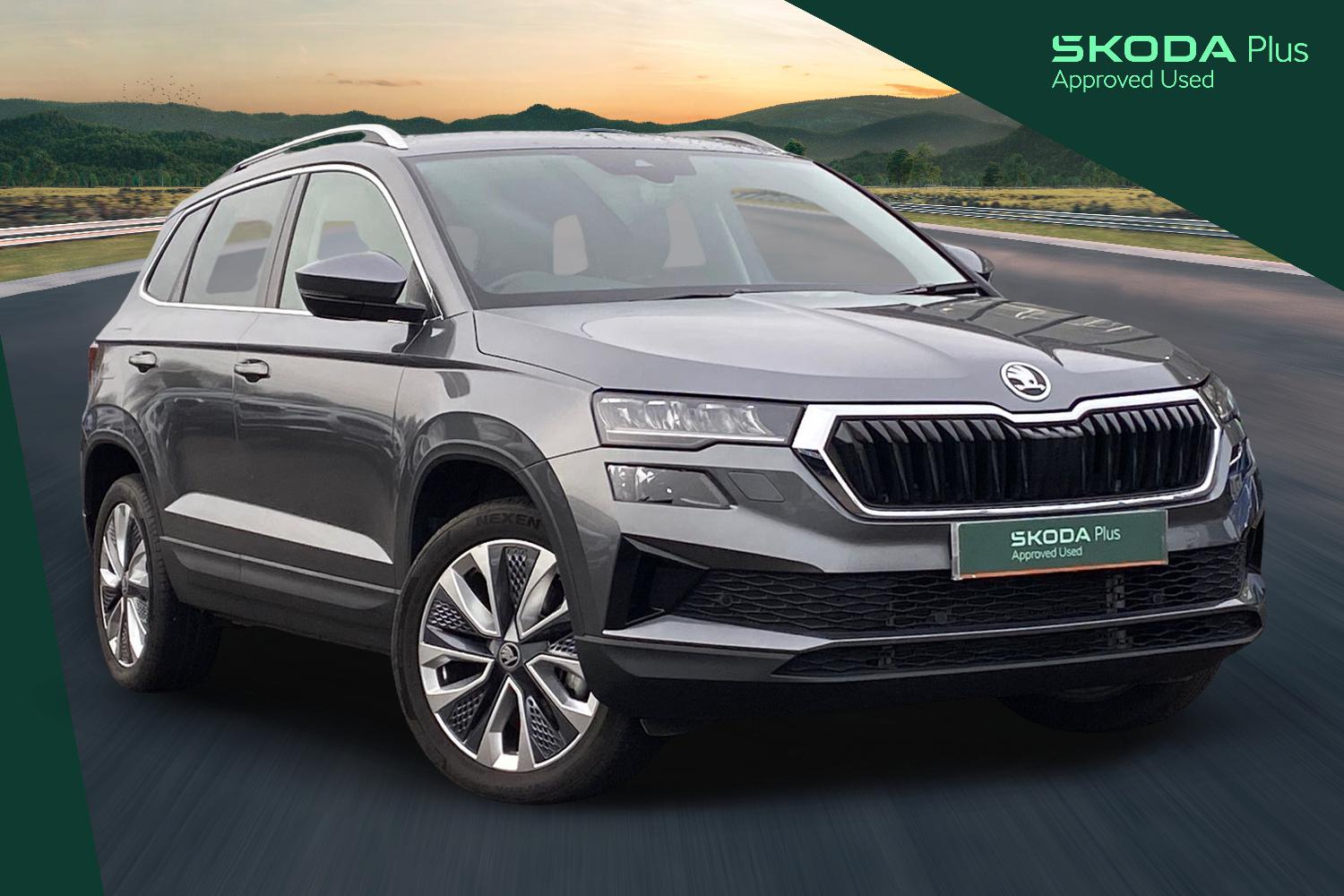 Main listing image - Skoda Karoq