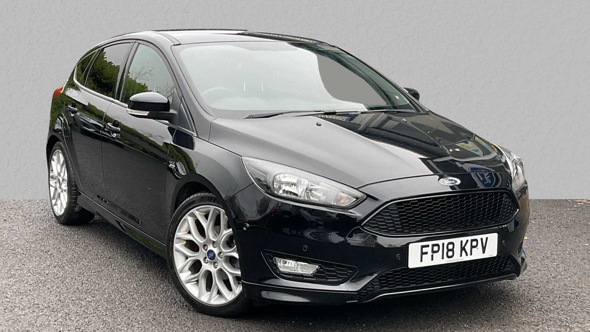 Main listing image - Ford Focus