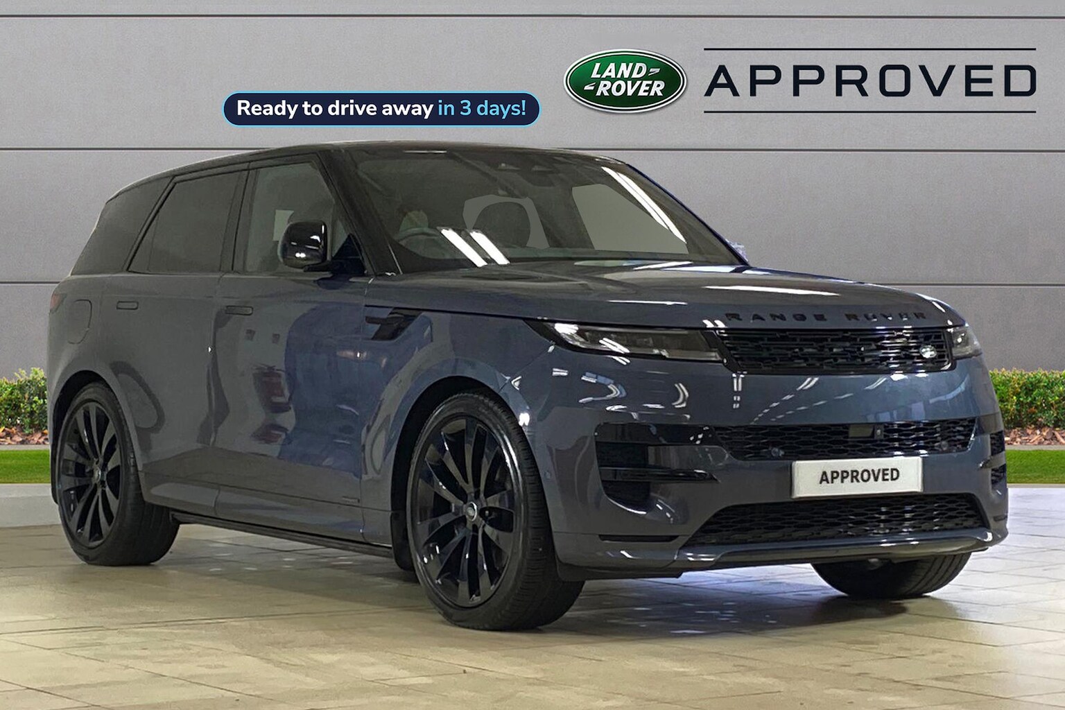 Main listing image - Land Rover Range Rover Sport