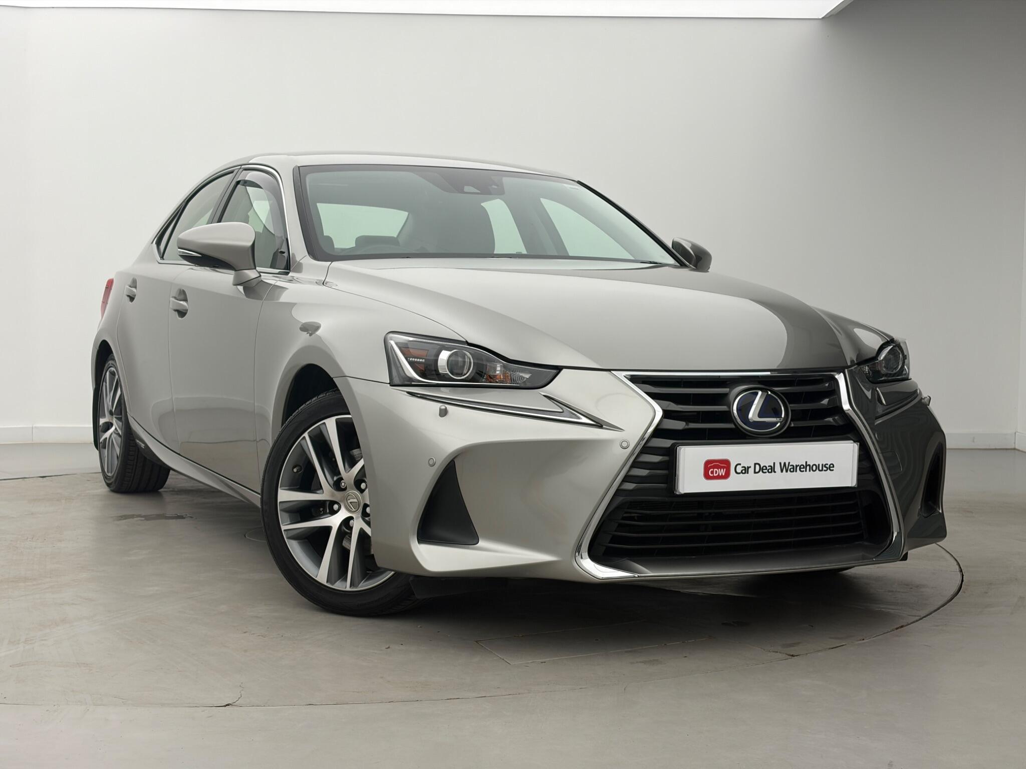 Main listing image - Lexus IS