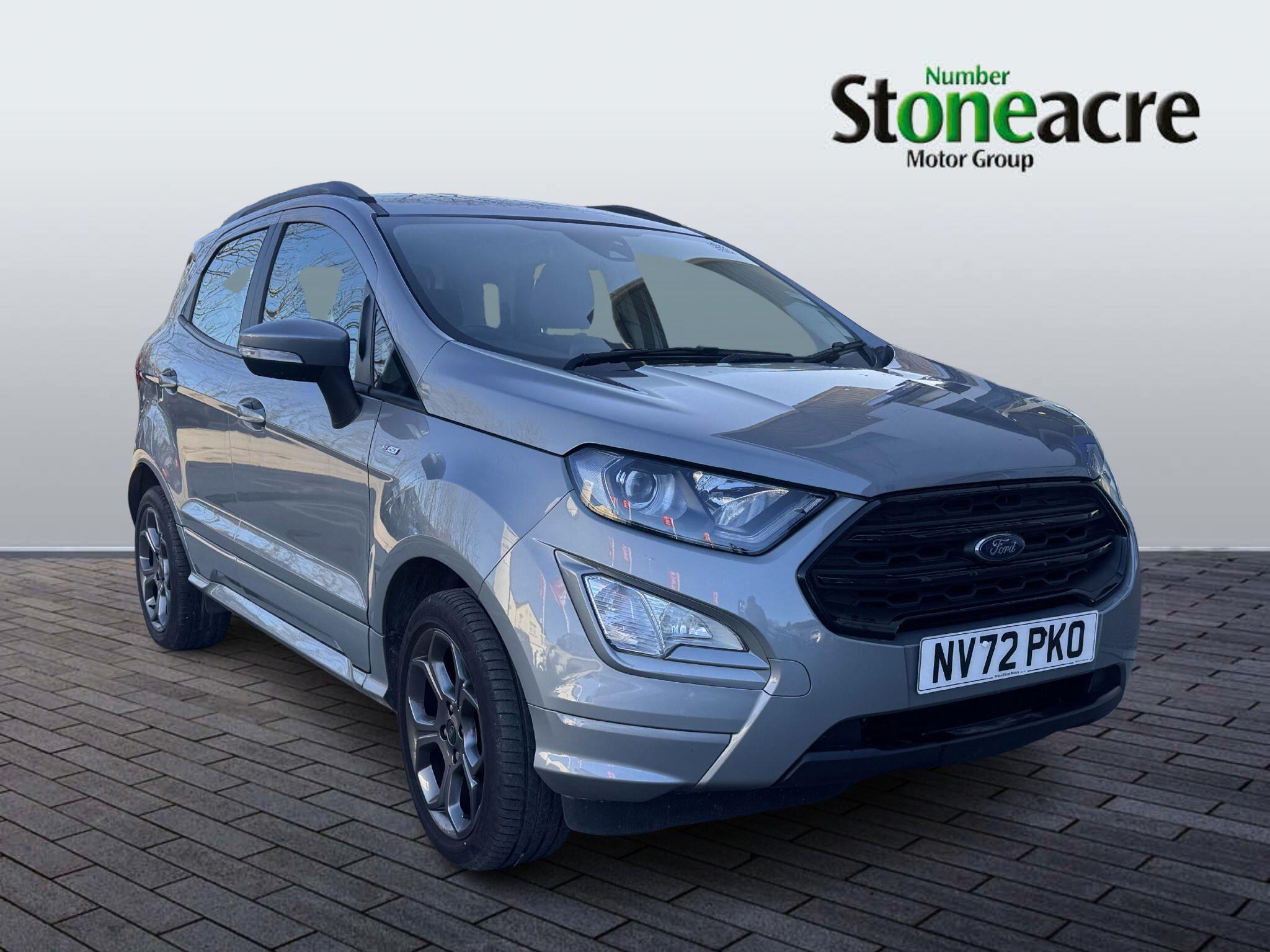 Main listing image - Ford EcoSport