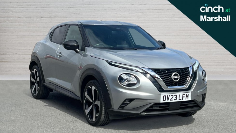 Main listing image - Nissan Juke