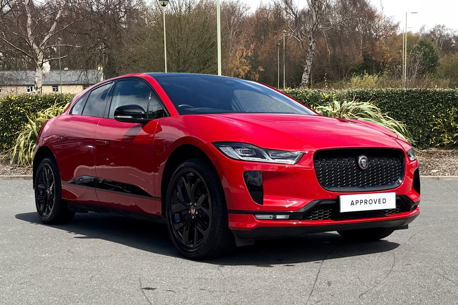 Main listing image - Jaguar I-Pace
