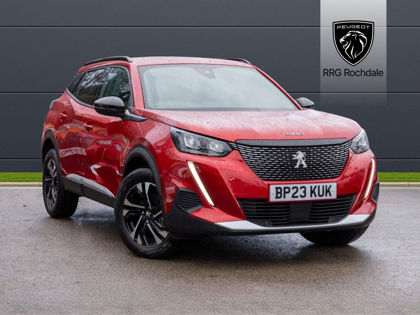 Main listing image - Peugeot 2008