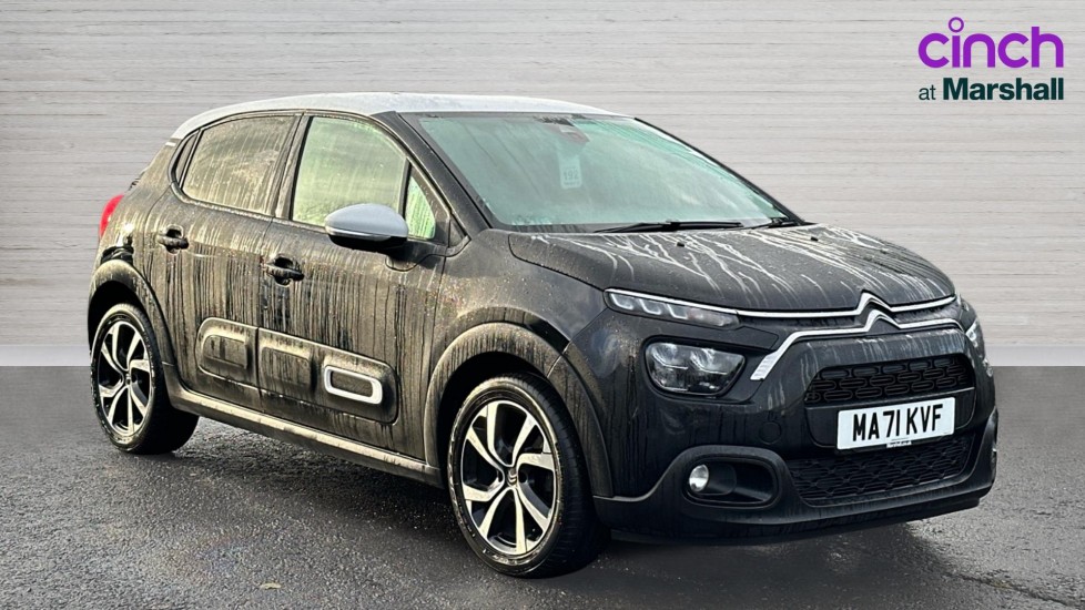 Main listing image - Citroen C3
