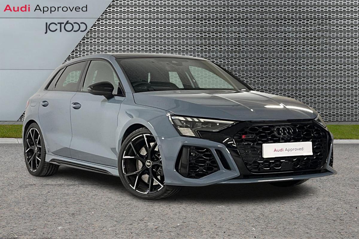 Main listing image - Audi RS3