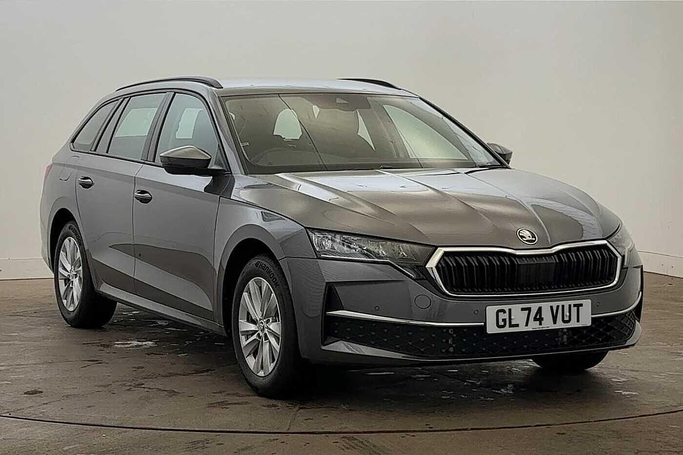 Main listing image - Skoda Octavia Estate