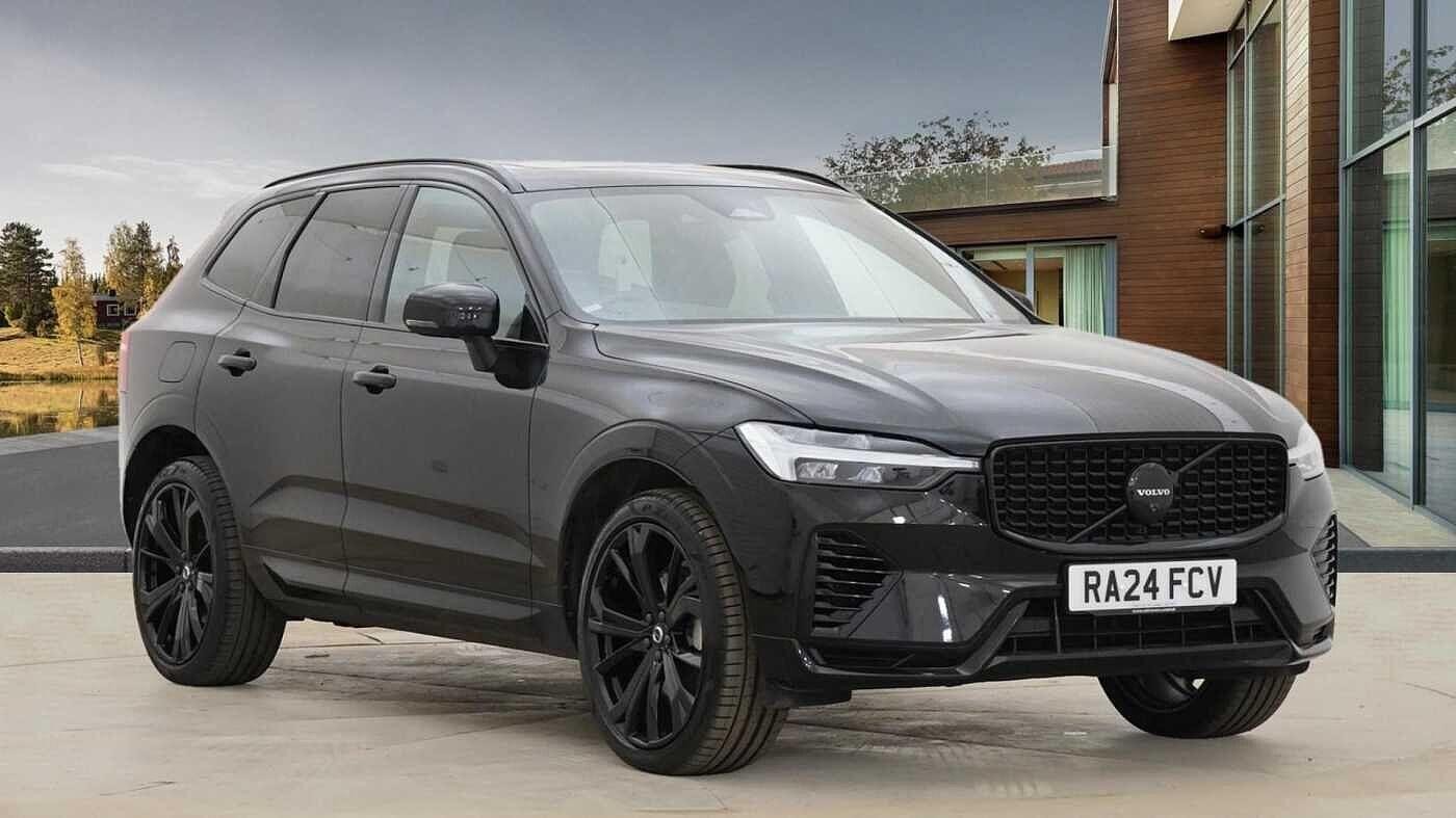 Main listing image - Volvo XC60