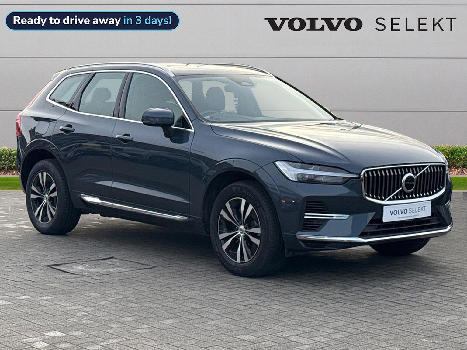 Main listing image - Volvo XC60