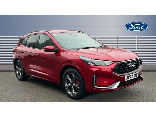 Main listing image - Ford Kuga